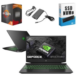 HP Pavilion Gaming – 15-ec0017nw