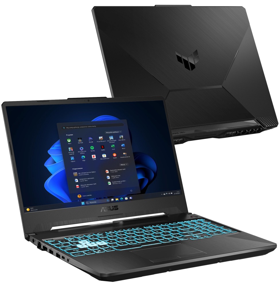 ASUS TUF Gaming A15 FA506NFR