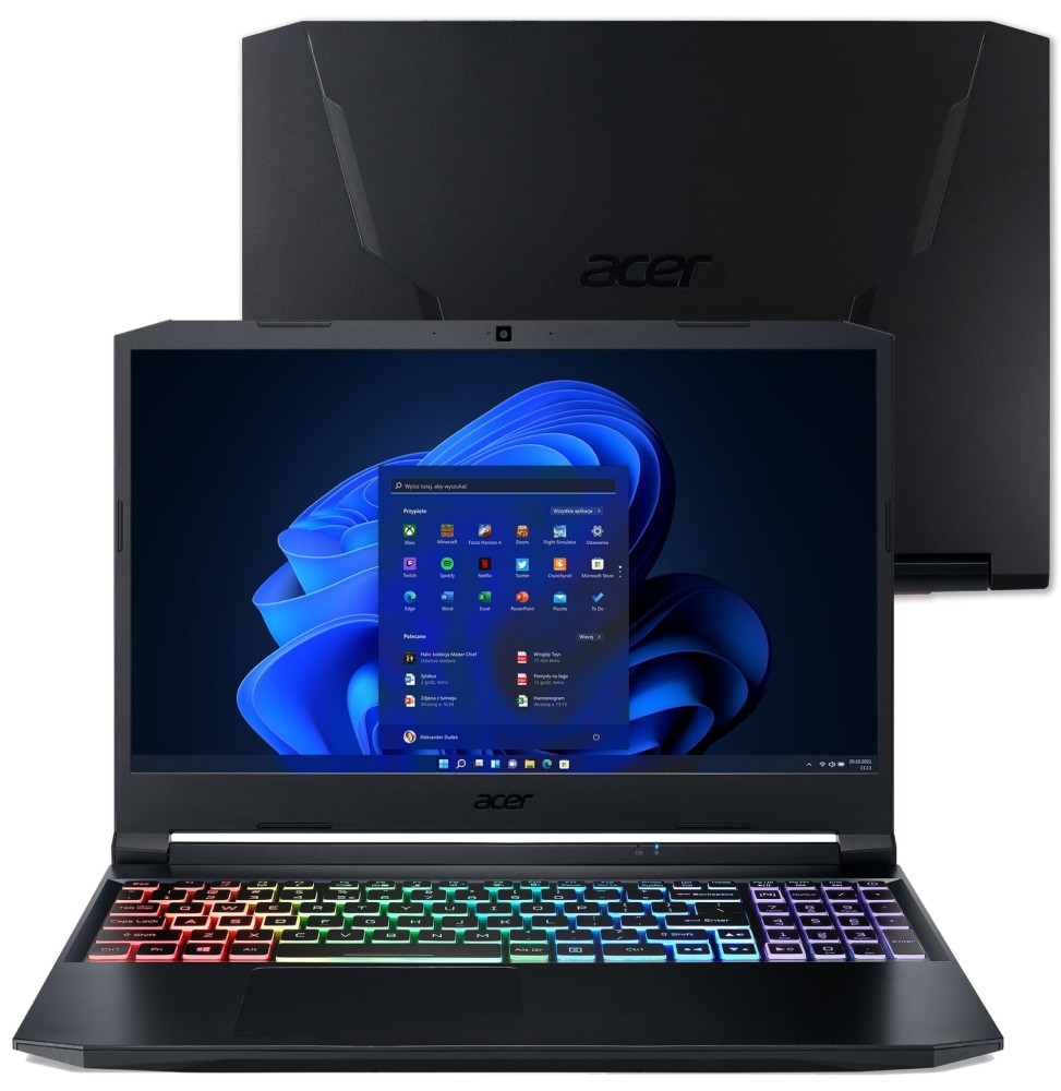 Acer Nitro 5 AN515-57