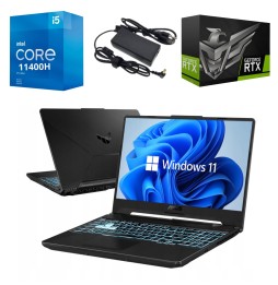 ASUS TUF Gaming F15 FX506HM