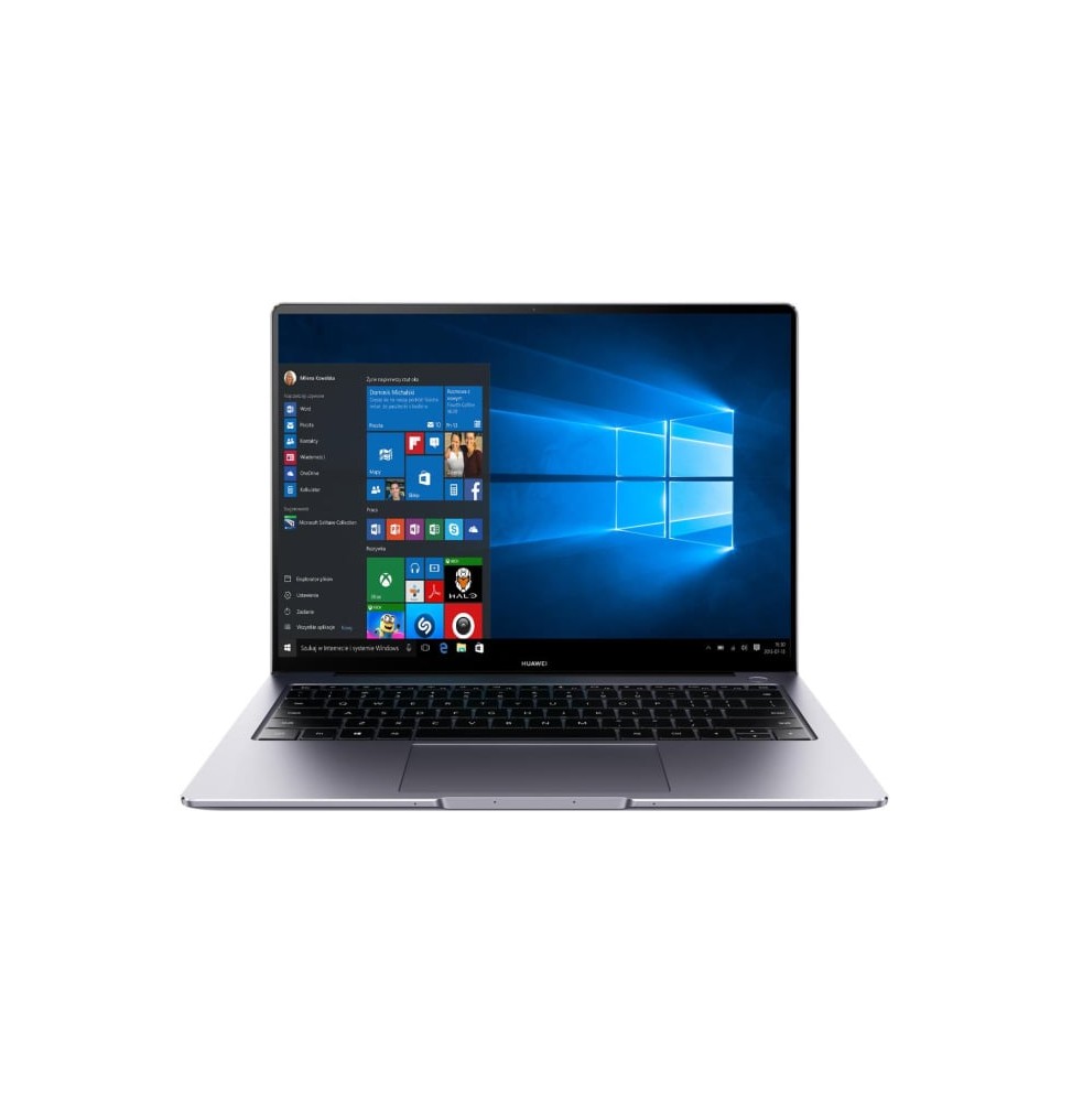HUAWEI MateBook 14s