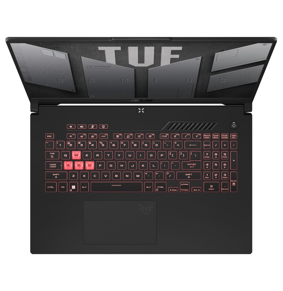 ASUS TUF Gaming A17 FA707RC
