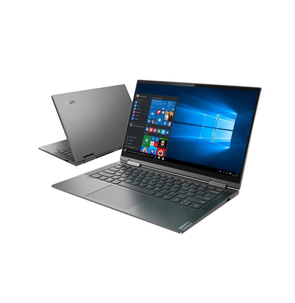 Poleasingowy Lenovo Yoga C740-14IML - alekom.pl
