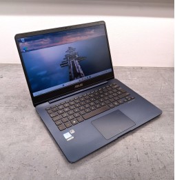 copy of ASUS Zenbook 14 UX433F