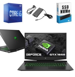 HP Pavilion Gaming 17-cd1263ng