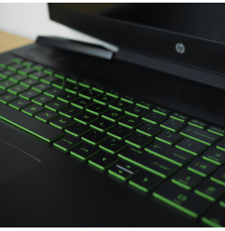 HP Pavilion Gaming 17-cd1263ng