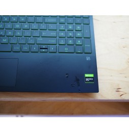copy of HP Pavilion Gaming 15-ec1087nw