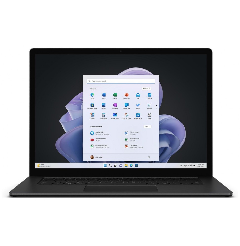 Microsoft Surface Laptop 5