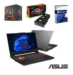 copy of ASUS TUF Gaming A15 FA506NC