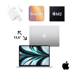 copy of MacBook Air M2 Space Grey (MC7X4ZE/A)