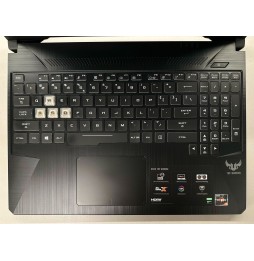 ASUS TUF Gaming FX505DT