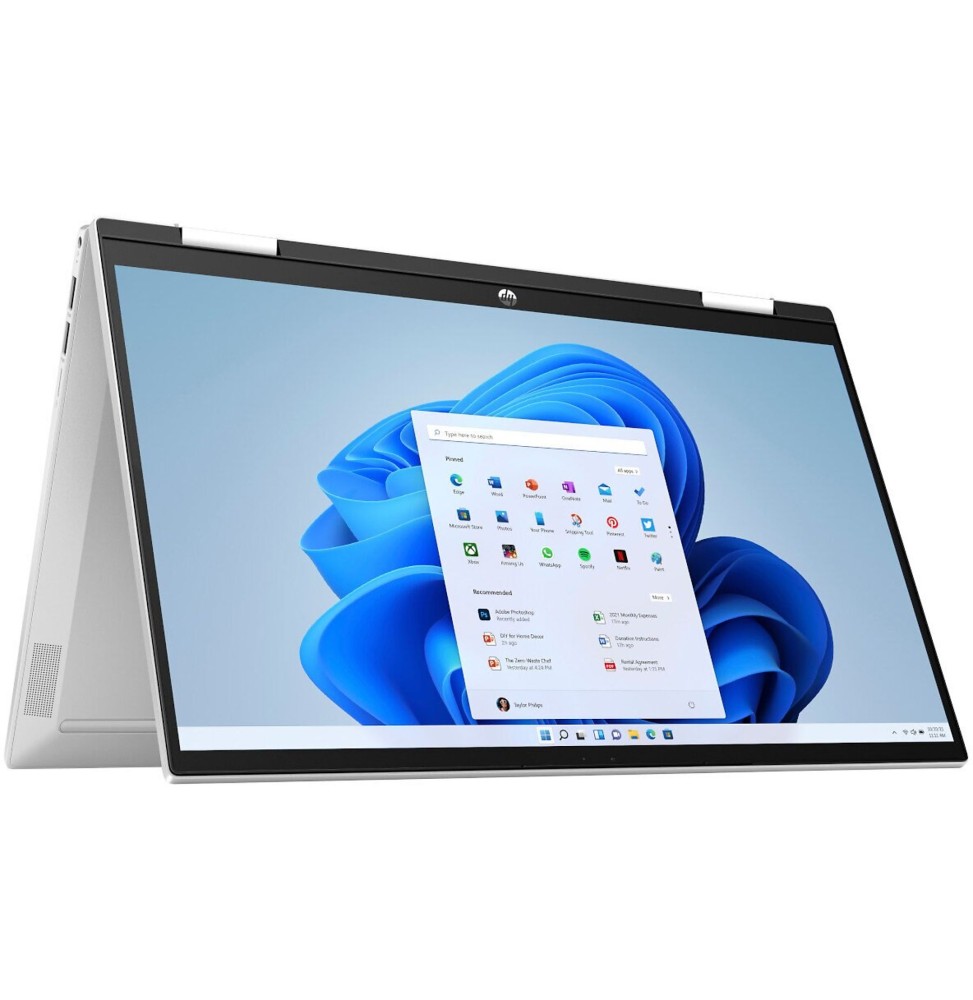 HP Pavilion x360 2w1