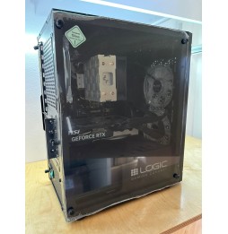 Komputer stacjonarny PC / Ryzen 7 5700X / RTX 5060