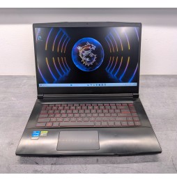 copy of MSI Thin GF63