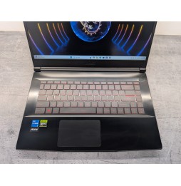 copy of MSI Thin GF63