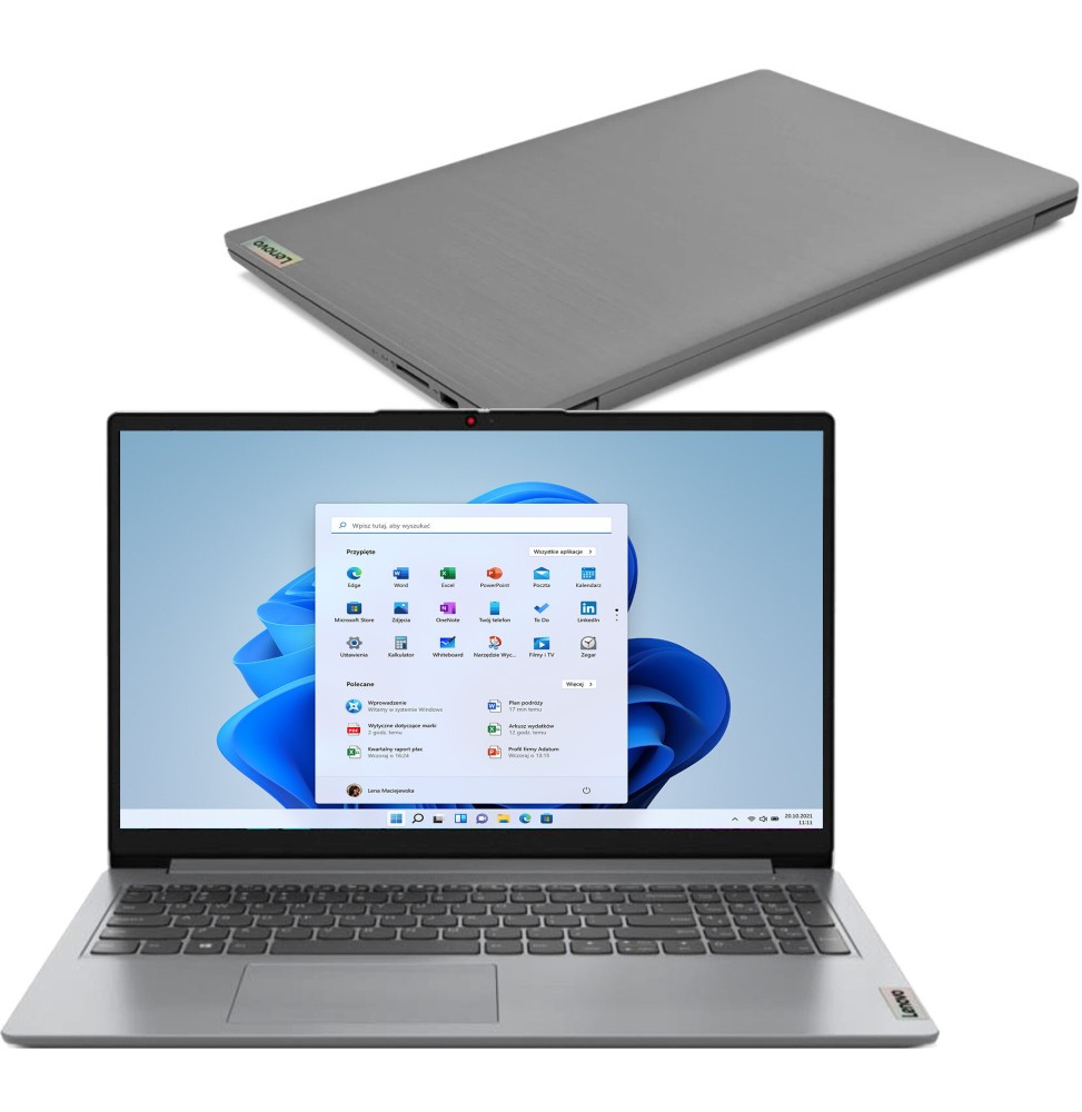 Lenovo IdeaPad 3 15IAU7