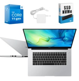 HUAWEI MateBook D15 Poleasingowy - alekom.pl