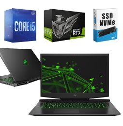 HP Pavilion Gaming 17-cd2510nw