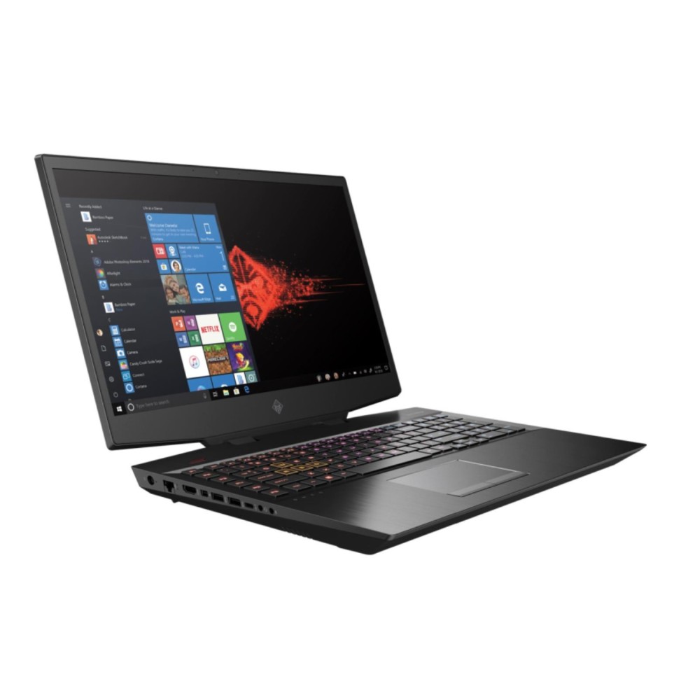 HP Omen 17-CB1004NW