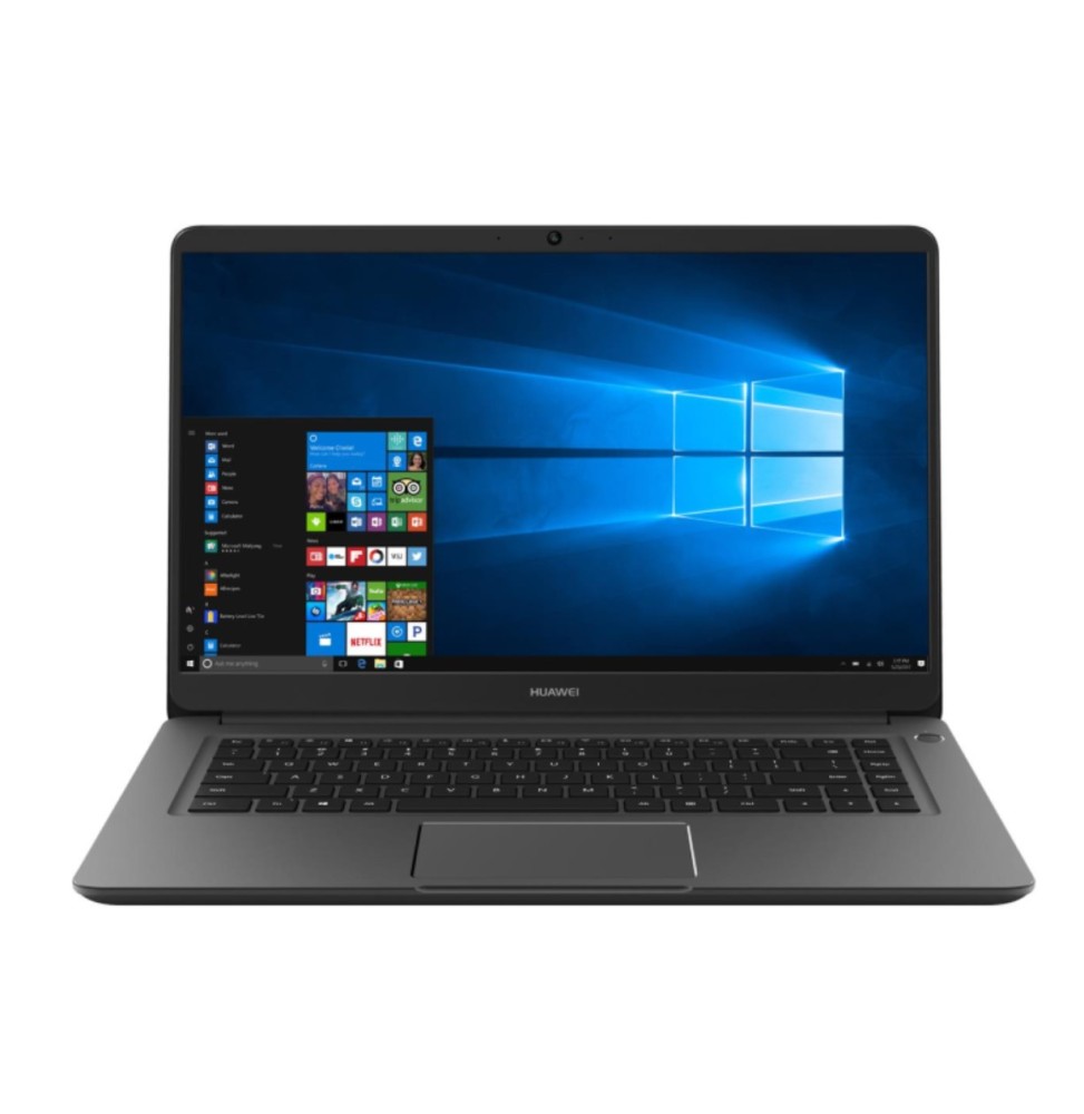 MateBook D 15