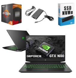 HP Pavilion Gaming – 15-ec0047nw