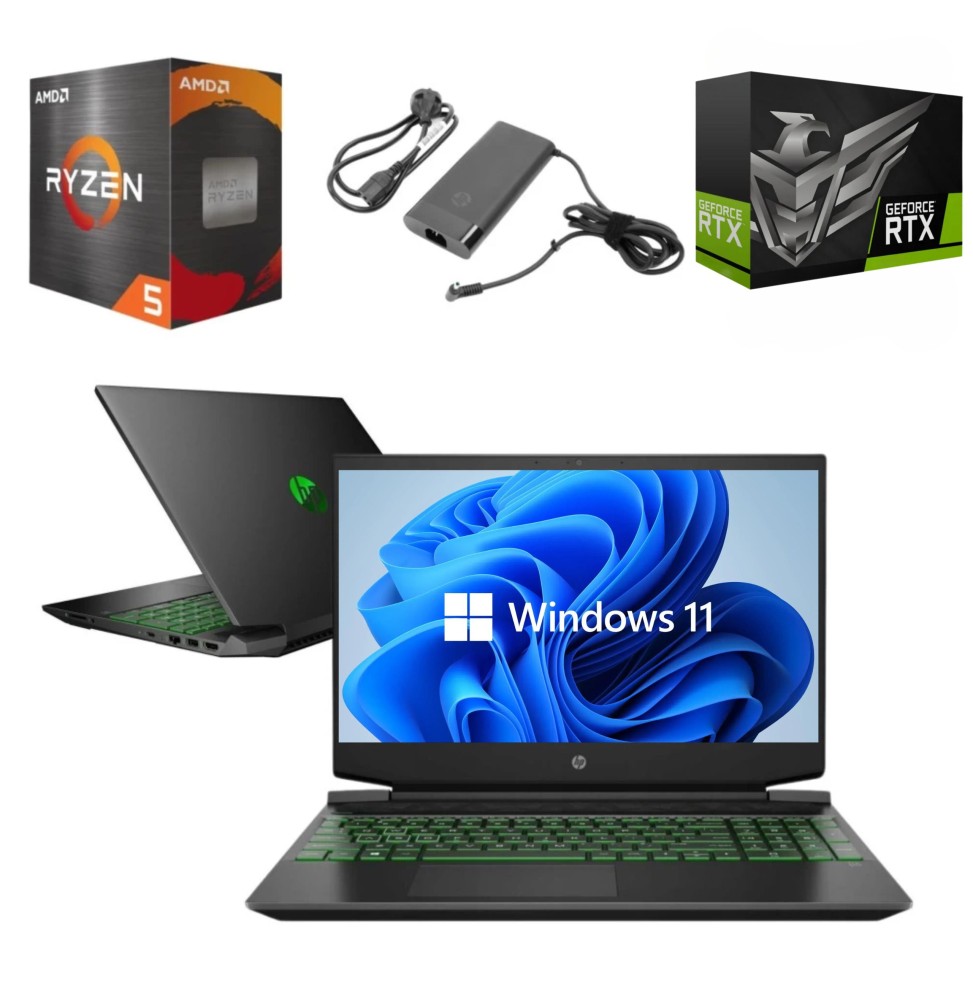 Ryzen Hp Pavilion Gaming Ec1076ax HP Pavilion Gaming 15-dk0040nf