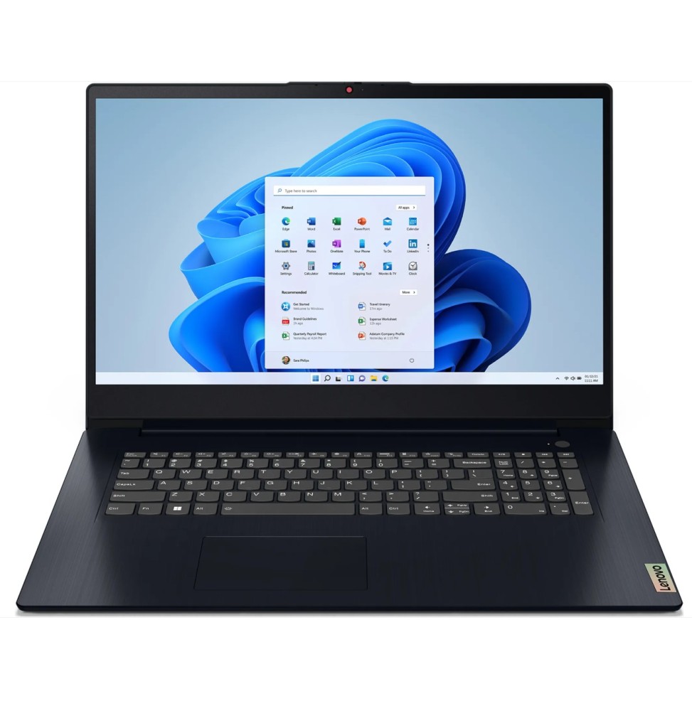 Lenovo Ideapad 3-17IML05